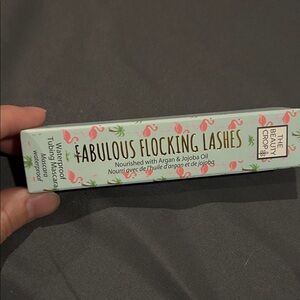 The Beauty Crop Fabulous Flocking Lashes Mascara - Black and Pink